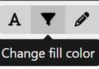 change fill color block construct req diag 