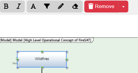 Internal Setting Block Internal Block Diagram Modifications & Settings