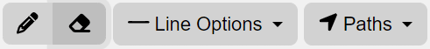 paths editing options 2
