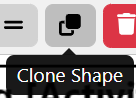 clone shape seq diag