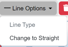 line options parametric diagram