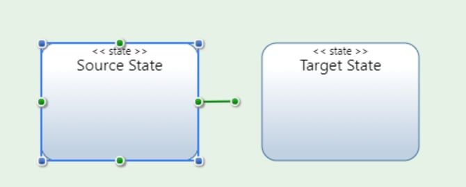 connect state to state