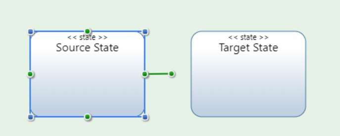 connect state to state