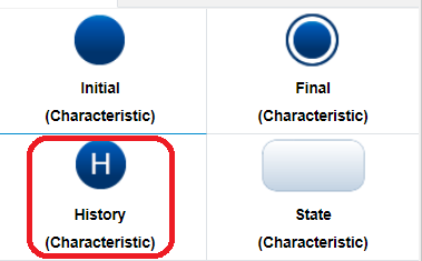 adding history state step 1_state machine diagram
