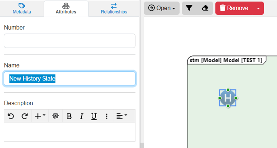 adding history state step 2_state machine diagram