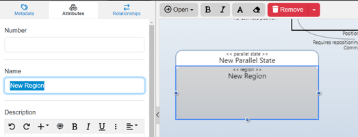 adding region state step 3_state machine diagram