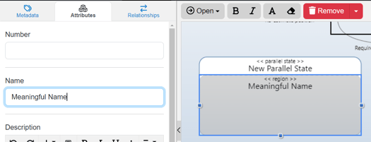 adding region state step 4_state machine diagram