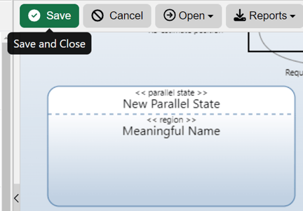 adding region state step 5_state machine diagram