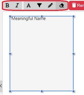 system boundary editing options use case diagram