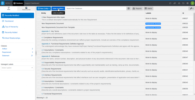 innoslate_Advanced_Search_Editor1