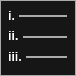 lower_roman_list