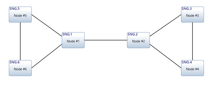 sna model