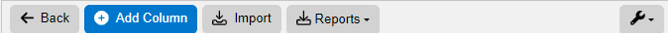 toolbar traceability matrix