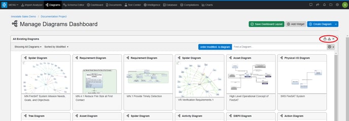 top right aedy diagrams dash