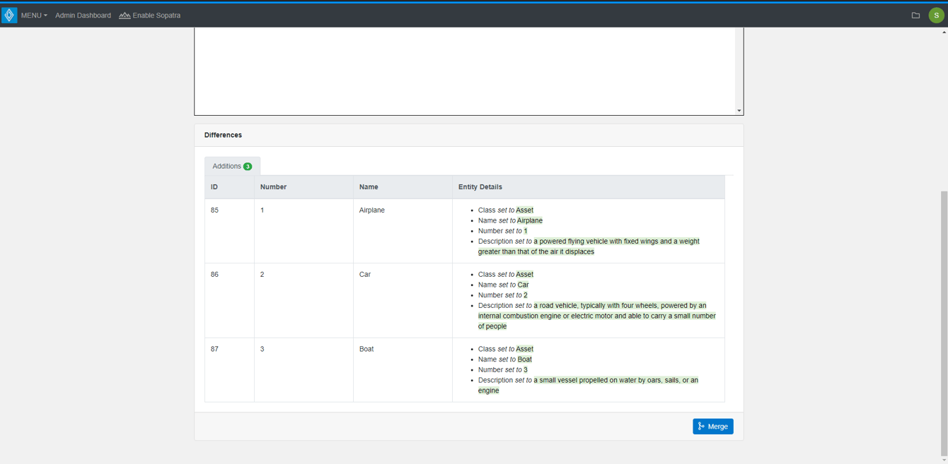 Project Version Control Overview